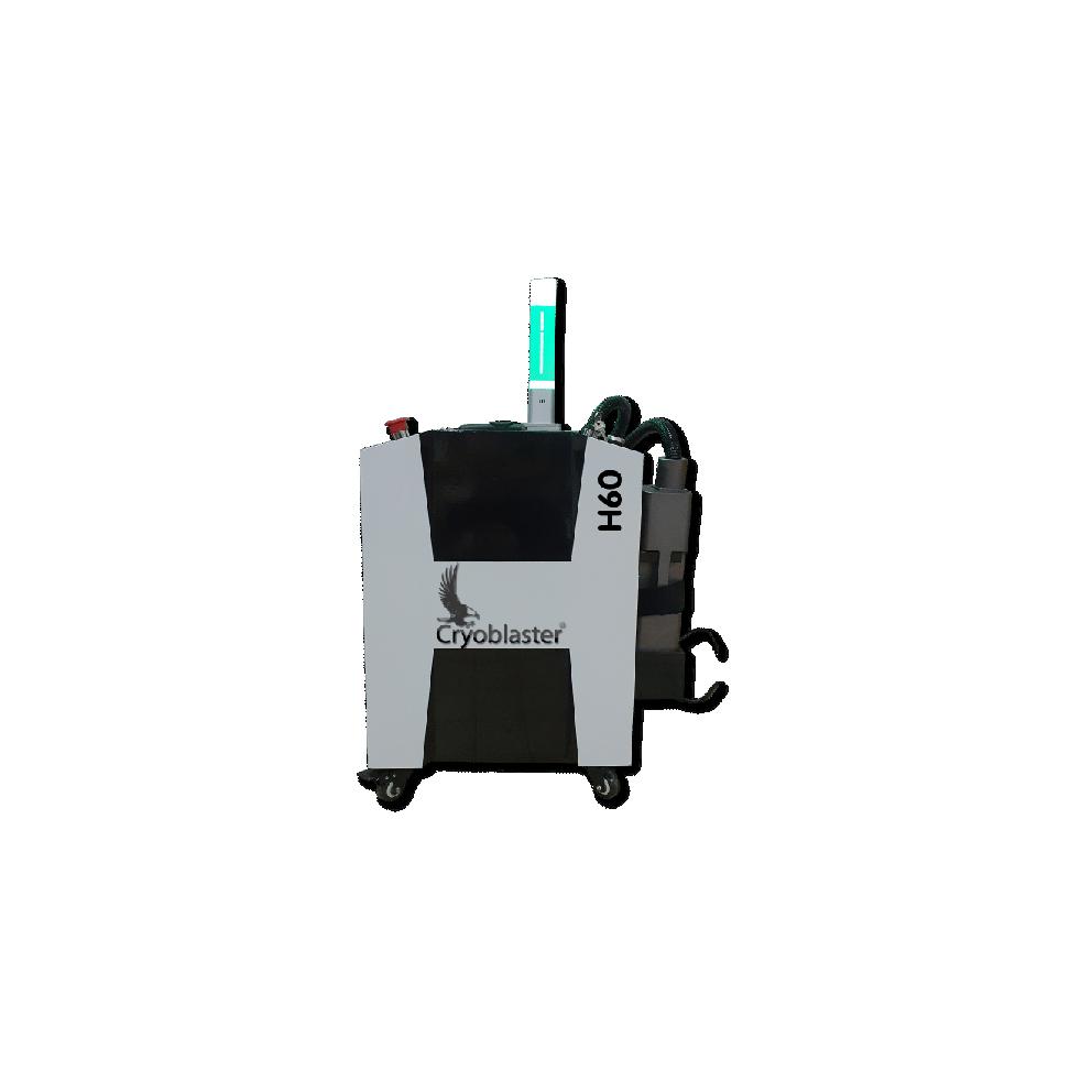 Machines de décapage laser et nettoyage laser