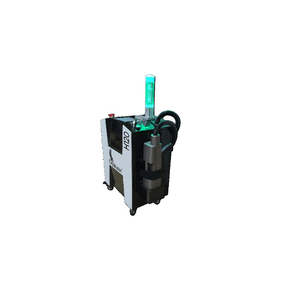 Décapeur laser CW2000 - Cryoblaster® 
