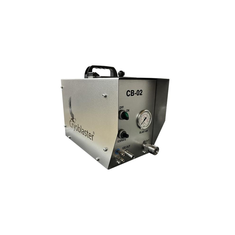 Nettoyeur cryogénique CB02-E